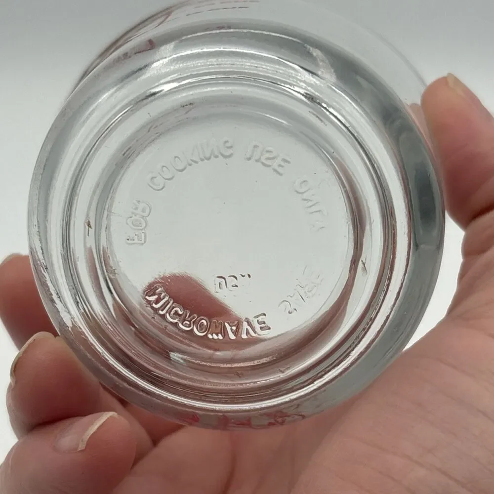 Anchor Hocking 1 Cup (8 Ounce Capacity) Glass Measuring Cup